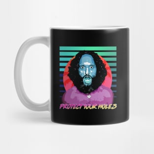 PYH Neon Retro Mug